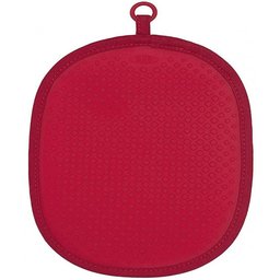 Suporte de panela de silicone da OXO Good Grips, Vermelho, Vermelho, 1 - 1