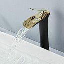 Ver imagem 4 de Torneira Cascata Luxo Quente Frio Misturador Banheiro Cobre