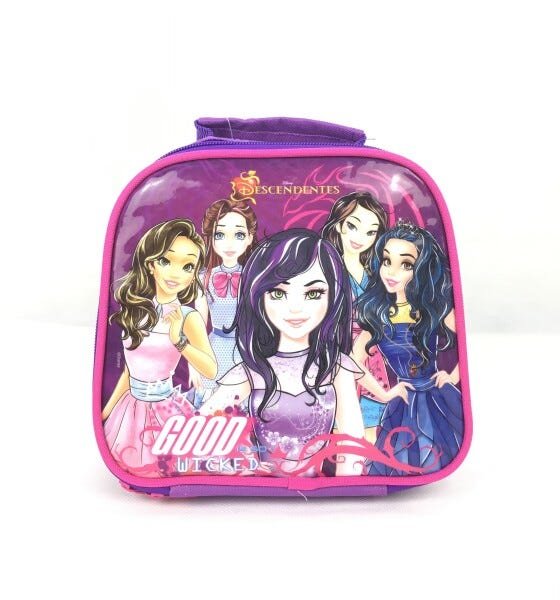 Kit Mochilete e Lancheira Descendentes Disney - 2