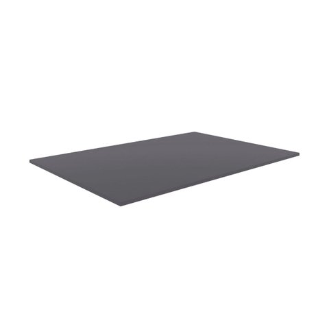 Tampo para Balcão 100 Cm Cinza Ajl