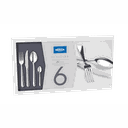 Ver imagem 5 de Faqueiro Brinox Lyon 24 Peças Aço Inox