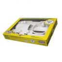 Ver imagem 2 de Kit Acessórios para Banheiro Samba Fit BR 5 Peças Japi