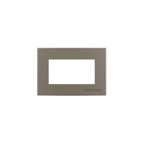 Placa com Suporte para Móveis Margirius Sleek Colors 65x45 Argila