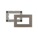 Ver imagem 2 de Placa com Suporte para Móveis Margirius Sleek Colors 65x45 Argila