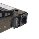 Ver imagem 3 de Fogareiro A Gás Nautika Duo Ceramik Com Ignição Automática