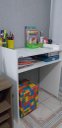 Ver imagem 1 de Mesa de Manicure com estojo lateral 100% MDF