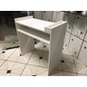 Mesa de Manicure com estojo lateral 100% MDF - 2