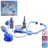 Kit Médico Infantil Doctor Ferramentas De Medica Mirim - 1