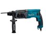 Martelete Combinado Rotativo Rompedor 24mm 15/16'' 800w com Punho e Maleta Hr2470 220v Makita - 10