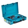 Martelete Combinado Rotativo Rompedor 24mm 15/16'' 800w com Punho e Maleta Hr2470 220v Makita - 8