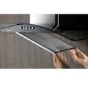 Ver imagem 4 de Coifa de Parede 60 Cm Aço Inox e Vidro Fit 220 V Fischer
