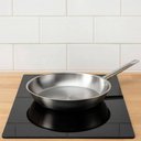 Ver imagem 3 de Frigideira Profissional 1,85l Brinox Fundo Triplo Inox 24cm Cozinha Industrial