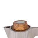 Ver imagem 3 de Garrafa Térmica Inox Modern Grey 1 Litro Tuut