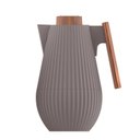 Ver imagem 1 de Garrafa Térmica Inox Modern Grey 1 Litro Tuut