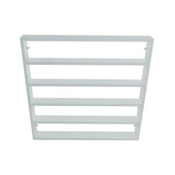 Nicho Organizador Expositor 200 Esmaltes 5 Prateleiras MDF - 3