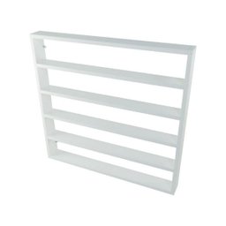 Nicho Organizador Expositor 200 Esmaltes 5 Prateleiras MDF - 2