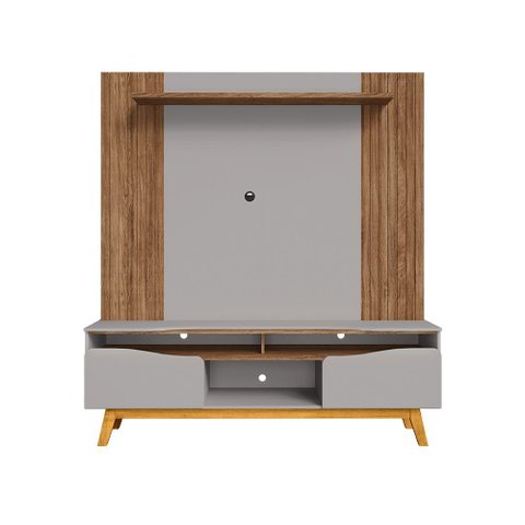 Home Painel Atalaia Tv até 75 Cinamomo/off-white