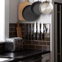 Ver imagem 4 de Barra Magnetica Facas Cozinha Ferramentas