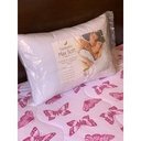 Ver imagem 2 de Travesseiro Max Soft Fibra de Silicone 50 X 70 X 30 Cm Percal Modelo Alto
