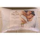 Ver imagem 6 de Travesseiro Max Soft Fibra de Silicone 50 X 70 X 30 Cm Percal Modelo Alto