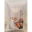 Ver mais imagens de Travesseiro Max Soft Fibra de Silicone 50 X 70 X 30 Cm Percal Modelo Alto