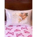 Ver imagem 3 de Travesseiro Max Soft Fibra de Silicone 50 X 70 X 30 Cm Percal Modelo Alto