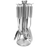 Conjunto De Utensílios Em Aço Inox 6 Peças Euro Home - 3