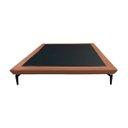 Ver imagem 4 de Base Box Cama Japonesa Toquio King Linho Telha