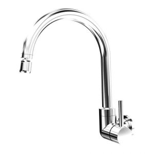 Torneira para Cozinha Bica Móvel 1/4V P61 Japi