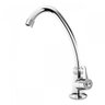 Torneira para Cozinha Bica Móvel ABS DN15 1156MIHP Japi - 1