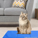 Ver imagem 5 de Tapete Gelado para Pet 50cm X 90cm Meu Pet - Tamanho Gg
