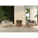Ver imagem 2 de Porcelanato Atena Externo 90x90cm (Caixa c/ 1,63m²) Marfim Eliane