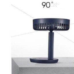 Mini Ventilador Recarregável USB Portátil - 3