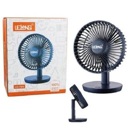 Mini Ventilador Recarregável USB Portátil - 2