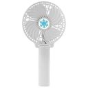 Ver imagem 1 de Mini Ventilador Handy Mini Fan Portátil Mão USB Recarregável