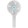 Mini Ventilador Handy Mini Fan Portátil Mão USB Recarregável - 1
