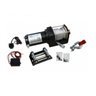 Guincho Elétrico 12V 3000lbs / 1360kg Bremen para Jeep - 1
