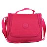 Kit Mochila Feminina Rodinhas Notebook Impermeável Rosa - 7
