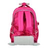 Kit Mochila Feminina Rodinhas Notebook Impermeável Rosa - 4