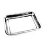 Forma Retangular em Inox 30x40cm - 1