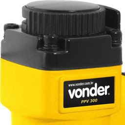 Pinador Pneumático 15-30mm 0,27 Pcm 1/4 Npt Ppv300 - Vonder - 4