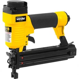 Pinador Pneumático 15-30mm 0,27 Pcm 1/4 Npt Ppv300 - Vonder - 1