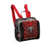 Kit Mochila Rodinhas Infantil Menino Dark Spider Denlex - 3