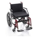 Ver imagem 4 de Cadeira de Rodas Elite Plus 52cm 130kg Pneu Antifuro Prolife