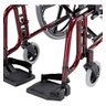 Cadeira de Rodas Elite Plus 52cm 130kg Pneu Antifuro Prolife - 9