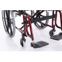Ver imagem 5 de Cadeira de Rodas Elite Plus 52cm 130kg Pneu Antifuro Prolife
