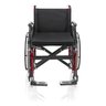 Cadeira de Rodas Elite Plus 52cm 130kg Pneu Antifuro Prolife - 8