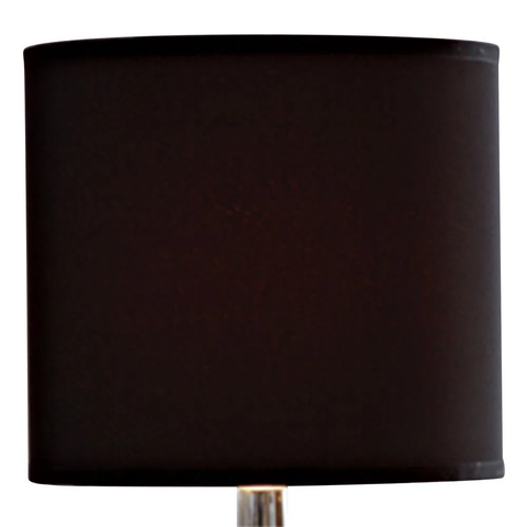 Cupula Basic Preto (d)20cm (a)18cm - Ex760pt