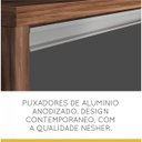 Ver imagem 5 de Cozinha Completa com Balcão 5 Peças Baronesa Nesher Móveis