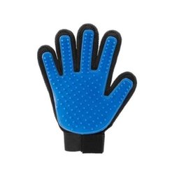 Luva Escova Nano Magnetica Tira Pelos Dos Pets Caes e Gatos - 1